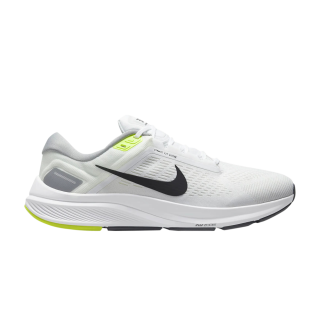 Air Zoom Structure 24 'White Pure Platinum'