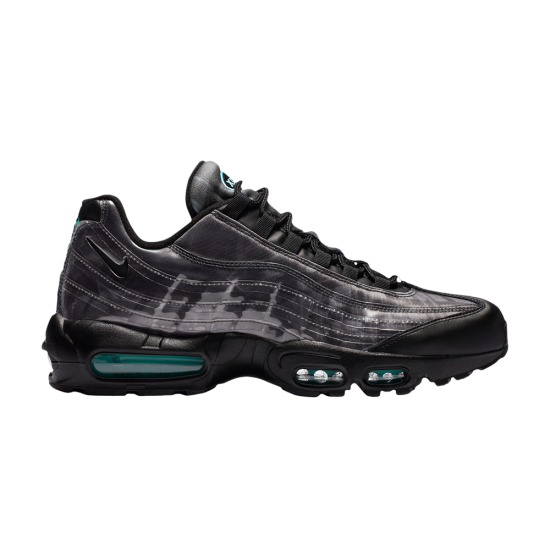 Air Max 95 'Black Aurora Green' ᡼