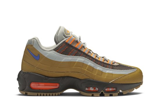 Air Max 95 'Wheat Brown' ᡼