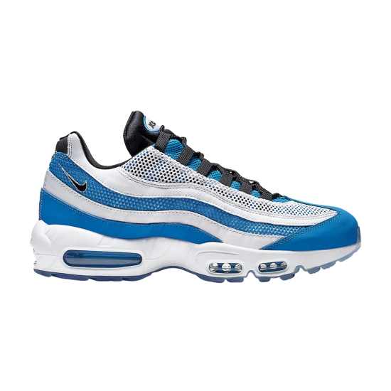 Air Max 95 Essential 'White Royal' ᡼