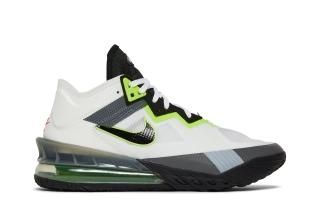 LeBron 18 Low EP 'Air Max 95 Greedy'