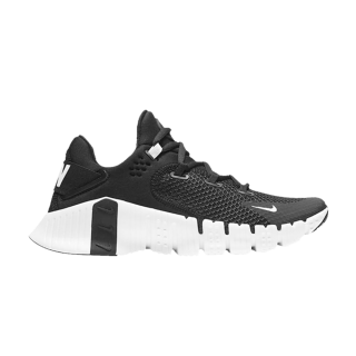 Wmns Free Metcon 4 'Black White'