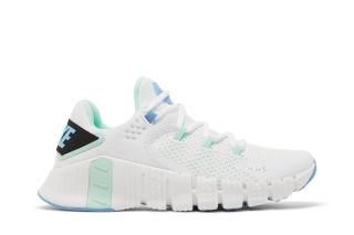 Wmns Free Metcon 4 'White Mint Foam'