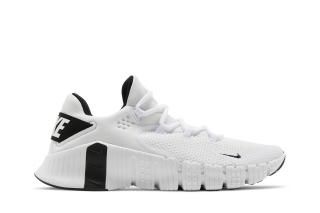 Free Metcon 4 'White Black'