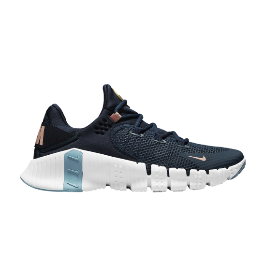 Free Metcon 4 'Armory Navy Arctic Orange' ᡼