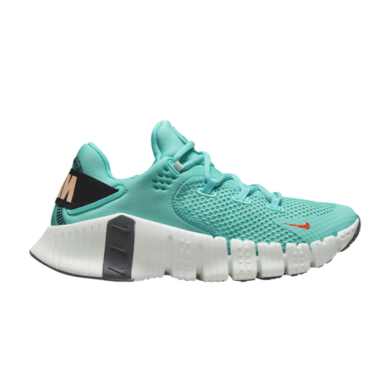 Wmns Free Metcon 4 'Washed Teal' ᡼