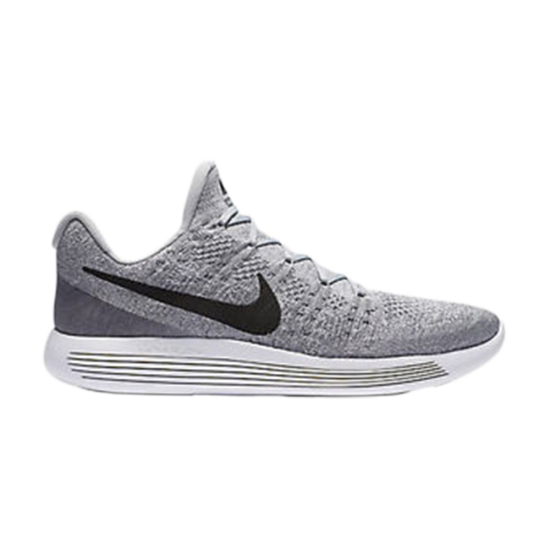 Lunarepic Low Flyknit 2 'Wolf Grey' ᡼