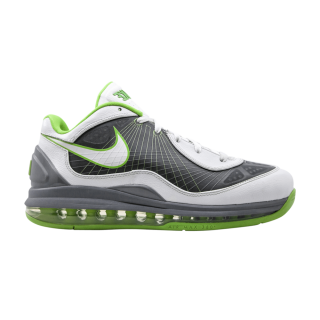 Air Max 360 BB Low 'Grey Electric Green'