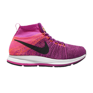 Zoom Pegasus All Out Flyknit GS 'Bright Grape' ͥ