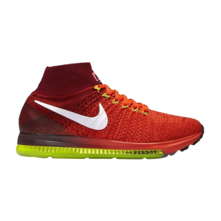 Wmns Zoom All Out Flyknit 'Bright Crimson' ͥ