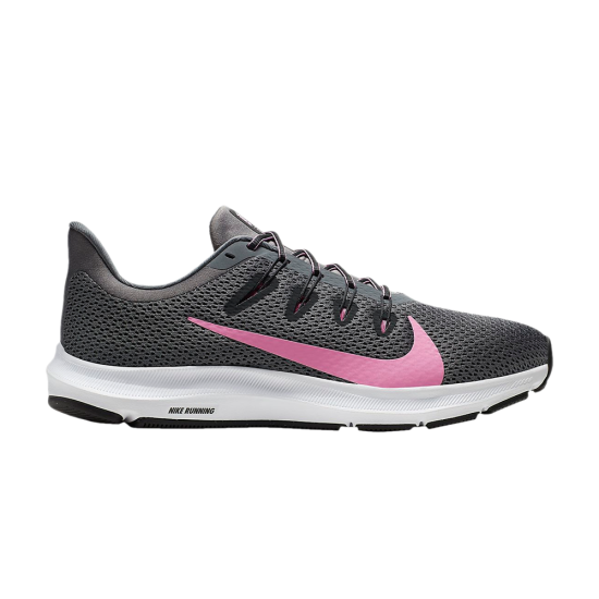 Wmns Quest 2 Wide 'Grey Psychic Pink' ᡼