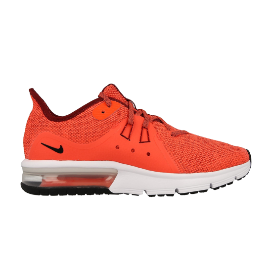 Air Max Sequent 3 GS 'Team Red' ᡼
