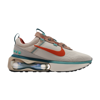 Air Max 2021 'Light Orewood Brown Rush Orange'
