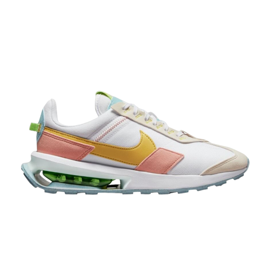 Wmns Air Max Pre-Day 'White Light Madder Root' ᡼