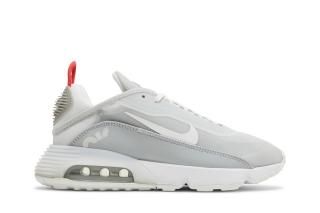 Wmns Air Max 2090 'Light Smoke Grey'