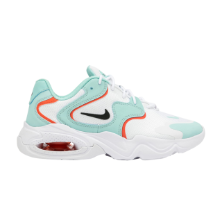 Wmns Air Max 2X 'White Light Dew'