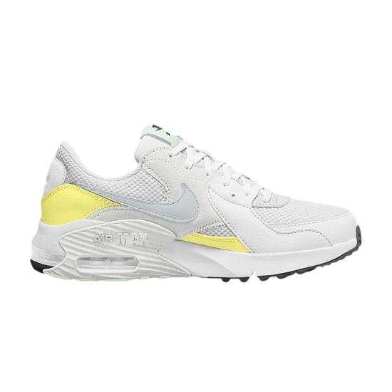 Wmns Air Max Excee 'White Light Zitron' ᡼