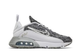 Wmns Air Max 2090 SE 'White Light Smoke Grey'