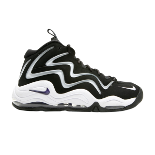 Air Pippen 'Black Varsity Purple'