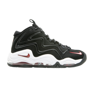 Air Pippen 'Black Varsity Red' 2008