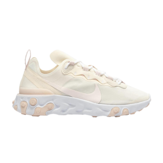 Wmns React Element 55 'Pale Ivory'