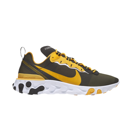 NFL x React Element 55 'Pittsburgh Steelers' ᡼