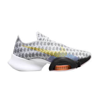 Wmns Air Zoom SuperRep 2 'White Yellow Strike'