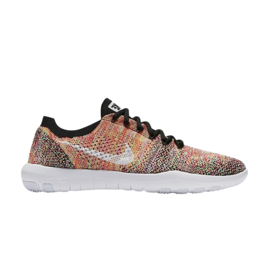 Wmns Free Focus Flyknit 2 'Deadly Pink' ᡼