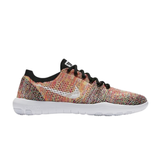 Wmns Free Focus Flyknit 2 'Deadly Pink' ͥ