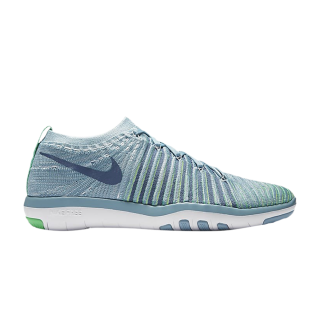 Wmns Free Transform Flyknit 'Mica Blue'