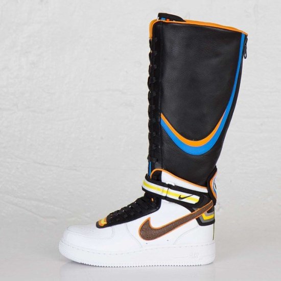 Air force clearance 1 boot tisci