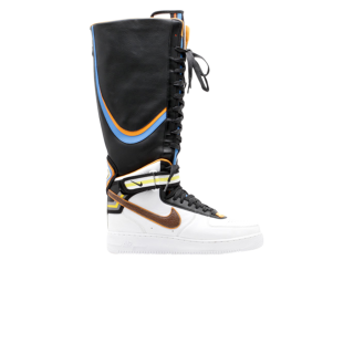 Riccardo Tisci x Wmns Air Force 1 Boot SP 'White Baroque Brown' ͥ