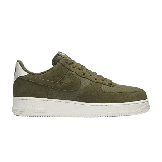 Air Force 1 '07 Suede 'Medium Olive' ᡼