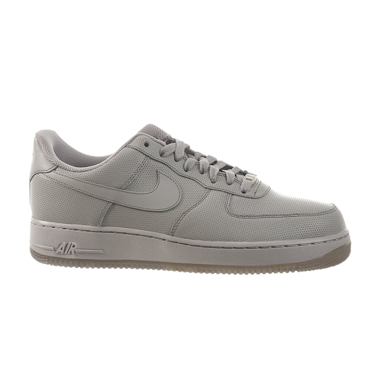 Air Force 1 '07 'Grey Perf Pack' ᡼