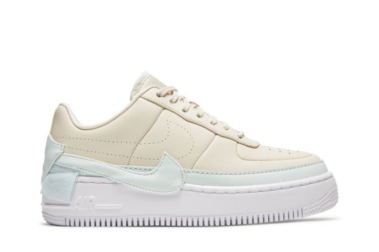 Wmns Air Force 1 Low Jester XX Light Cream NBA