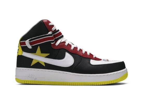 Riccardo Tisci x NikeLab Air Force 1 High 'Victorious Minotaurs