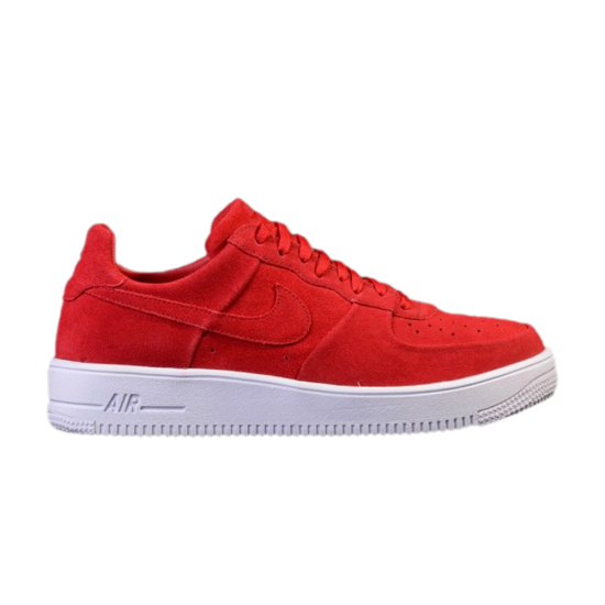 Air force clearance 1 ultraforce red