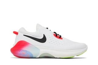 Wmns Joyride Dual Run 'White Pink Crimson'