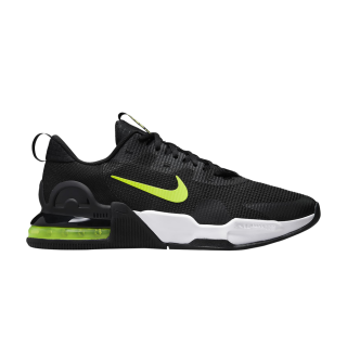 Air Max Alpha Trainer 5 'Black Volt'