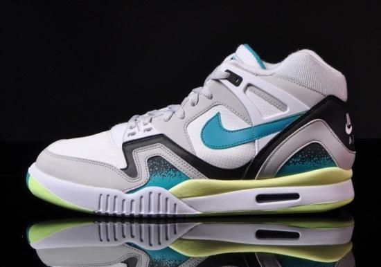 Air Tech Challenge 2 Turbo Green NBA