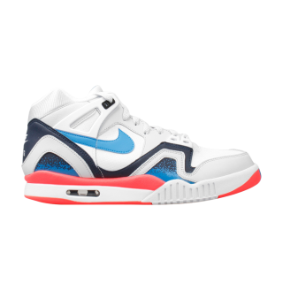 Air Tech Challenge 2 'White Photo Blue'