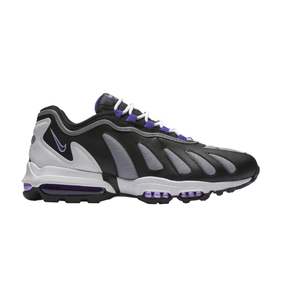 Air Max 96 XX Black Dark Concord NBA