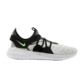 Flex Contact 3 'White Neon Green'