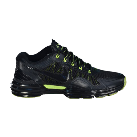 Lunar TR1+ 'Black Volt' ᡼