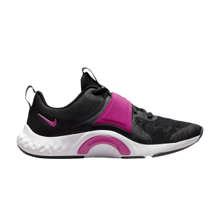 Wmns Renew In-Season TR 12 'Black Active Pink'