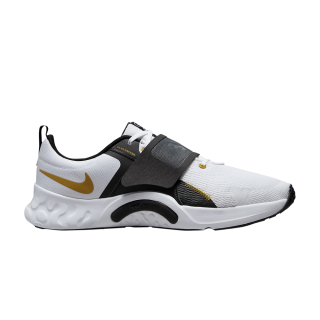 Renew Retaliation 4 'White Gold Suede'