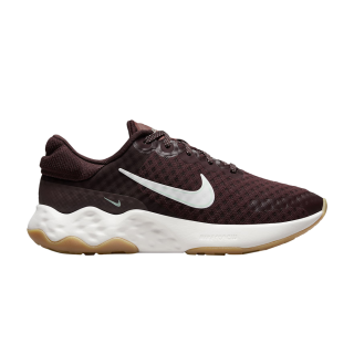 Wmns Renew Ride 3 'Burgundy Crush Gum'