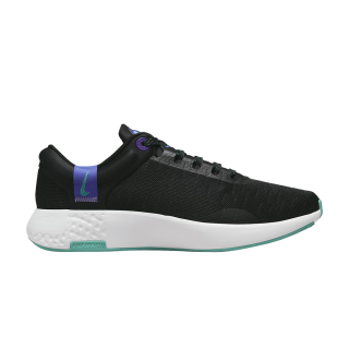 Wmns Renew Serenity Run Premium 'Black Medium Blue'
