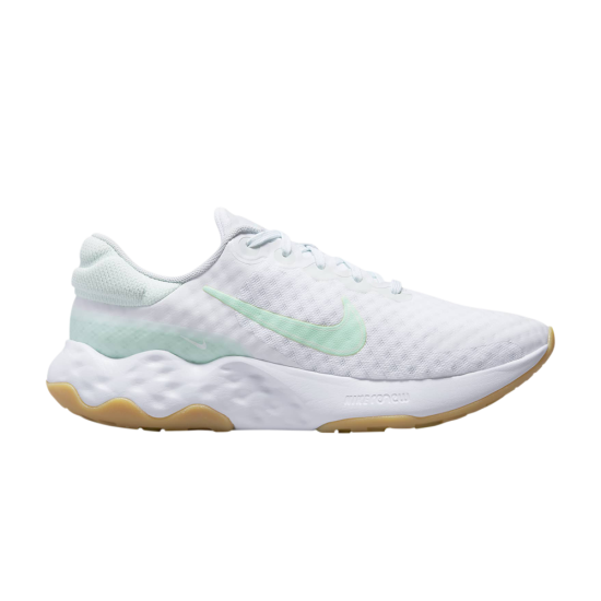 Wmns Renew Ride 3 'White Barely Green Gum' ᡼