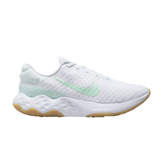 Wmns Renew Ride 3 'White Barely Green Gum'
